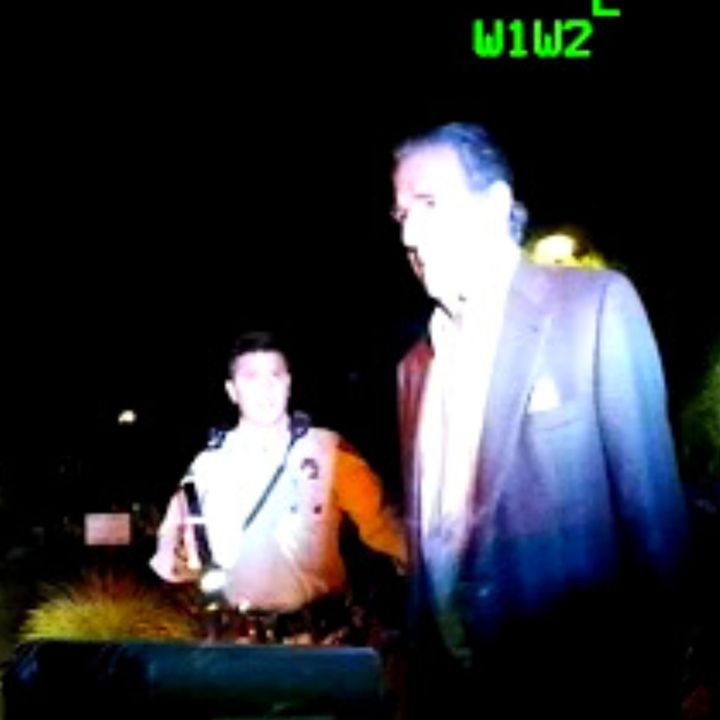Dashcam Audio of Paul Pelosi DUI Crash & Arrest