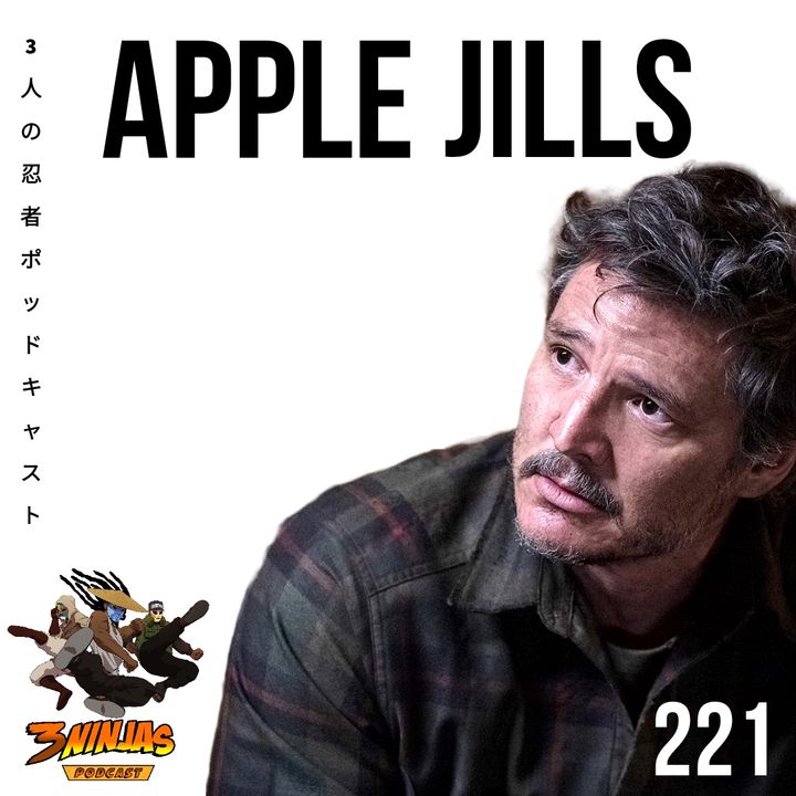Issue #221: Apple Jills