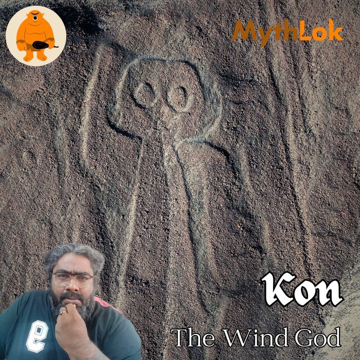 Kon: Unwrapping the Mysteries of the Maori God