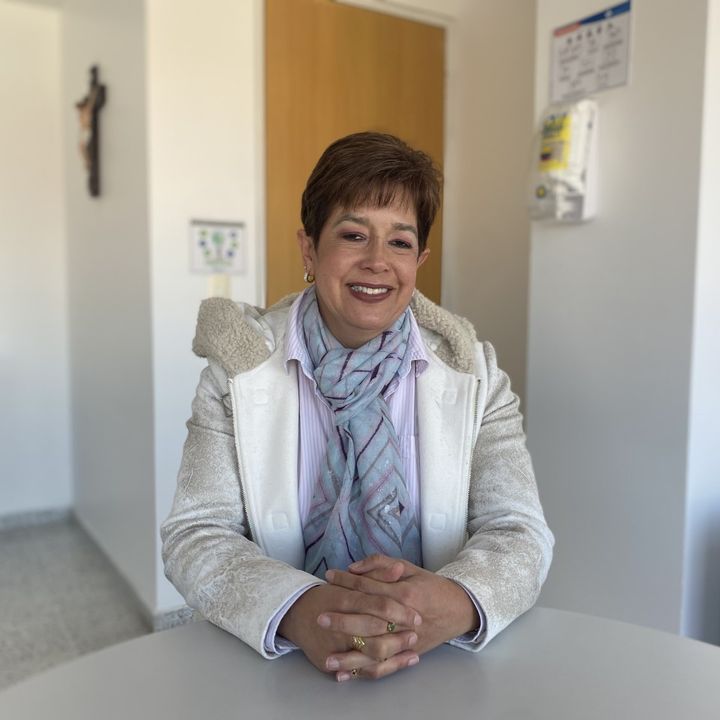 Dr. Martha Yolanda Ruiz.