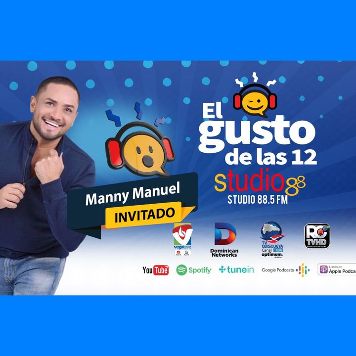 Episodio 82 - 22 Octubre 2019 - Manny Manuel