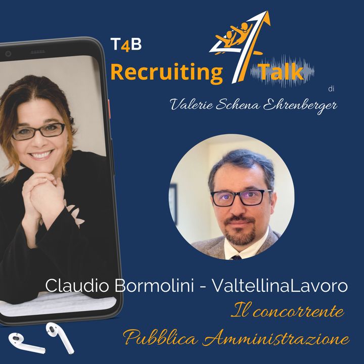 T4B 20 - Claudio Bormolini - Il concorrente Pubblica Amministrazione