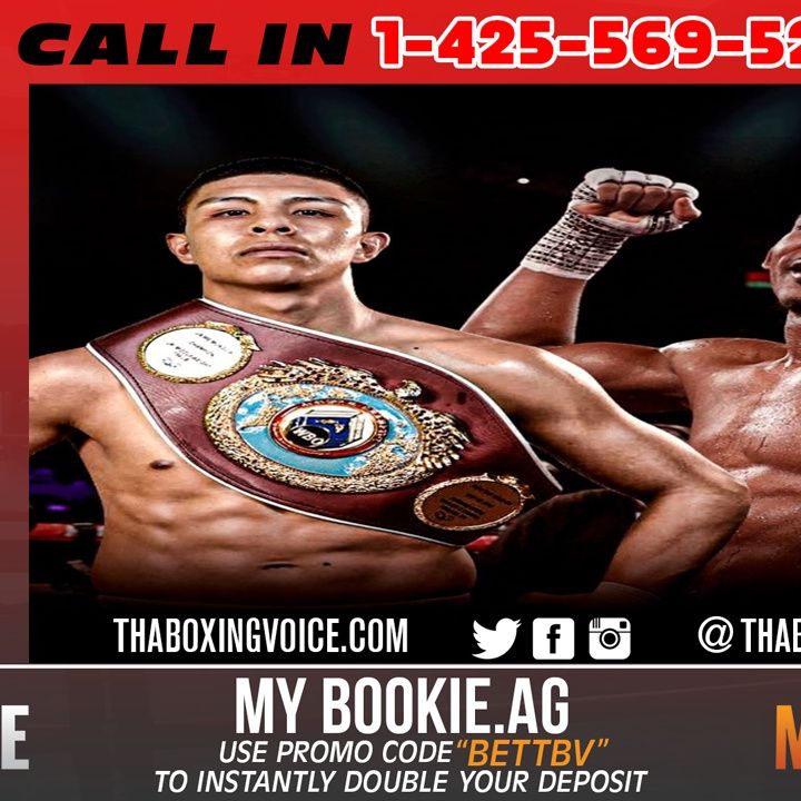 ☎️Jaime Munguía Vs Daniel Jacobs in a Catch-Weight Bout in June on DAZN🔥
