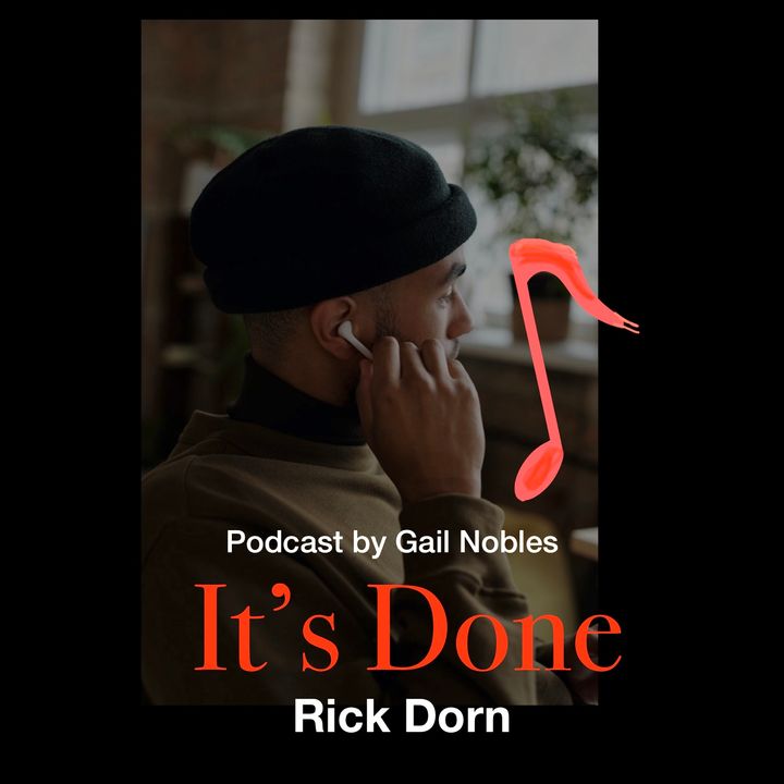 Rick Dorn - It’s Done 2:9:23 10.35 PM