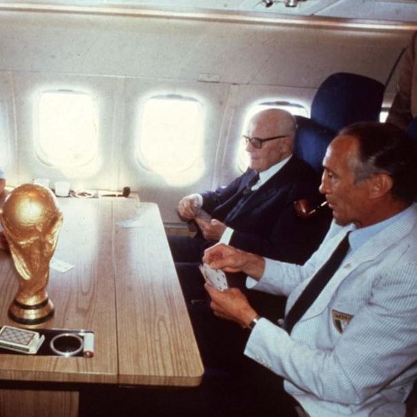 11 luglio 1982 - Campioni del Mondo - Italia - Germania : 3-1