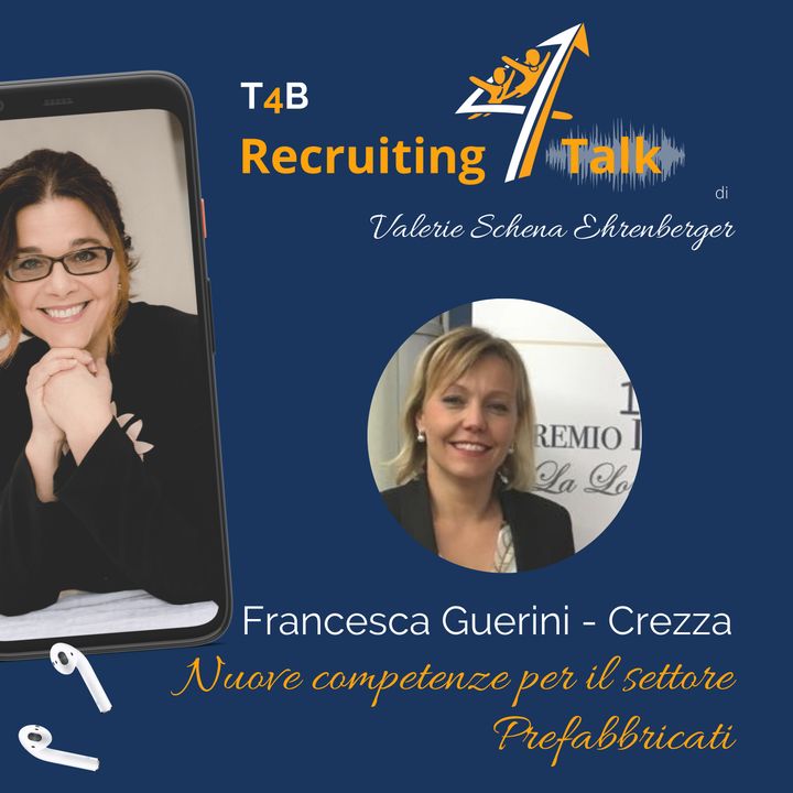 T4B 29 - Francesca Guerini - Nuove competenze per il settore prefabbricati