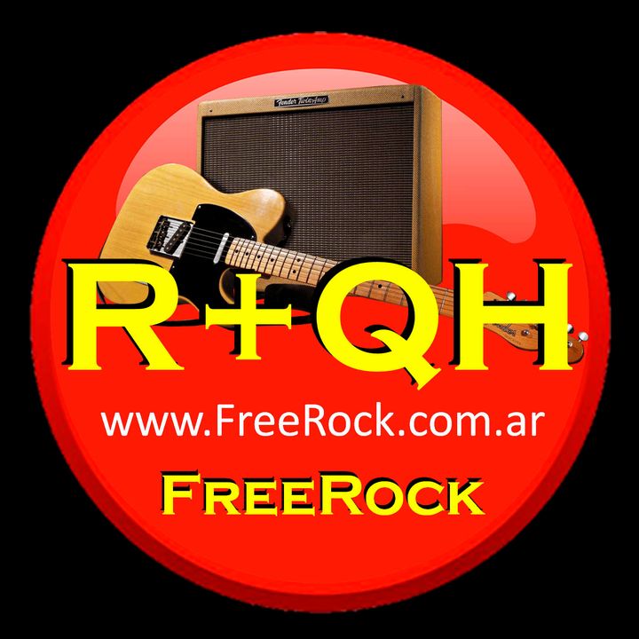 R+QH   (El Rock Es + Que Historia)