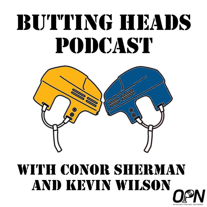 Butting Heads Podcast