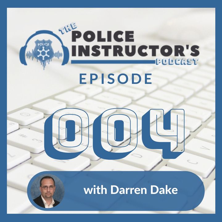 "It Isn't That Online Training is Bad... Bad Online Training is Bad" with Darren Dake