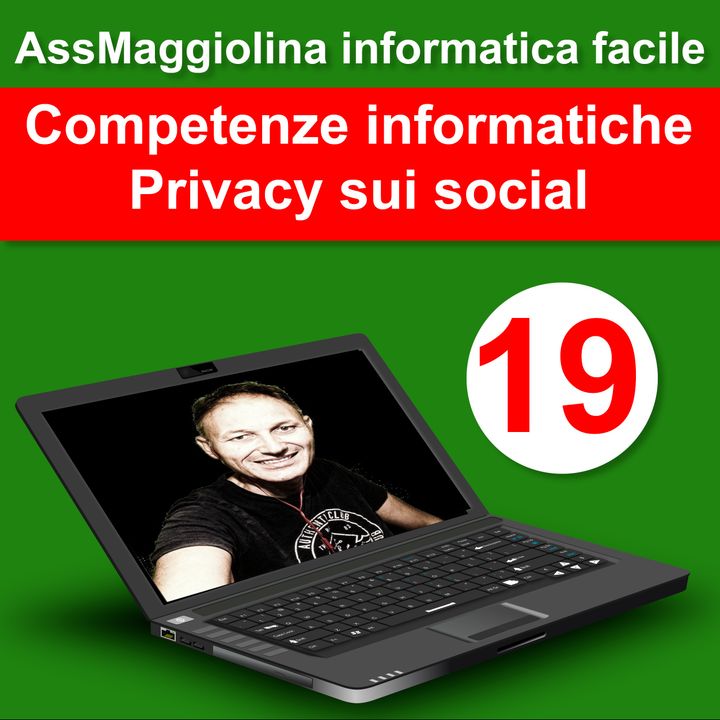 19 Privacy sui social