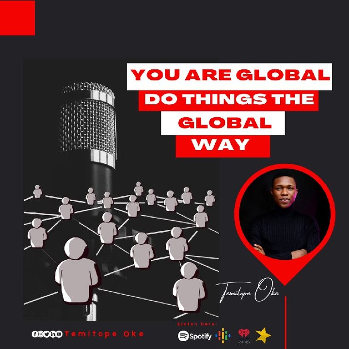 You are Global
