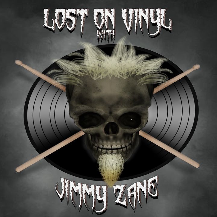 Lost on vinyl with Jimmy Zane