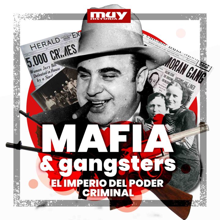 Lucky Luciano, nace la mafia moderna - Ep.6 (Mafia y gangsters, el imperio del poder criminal)