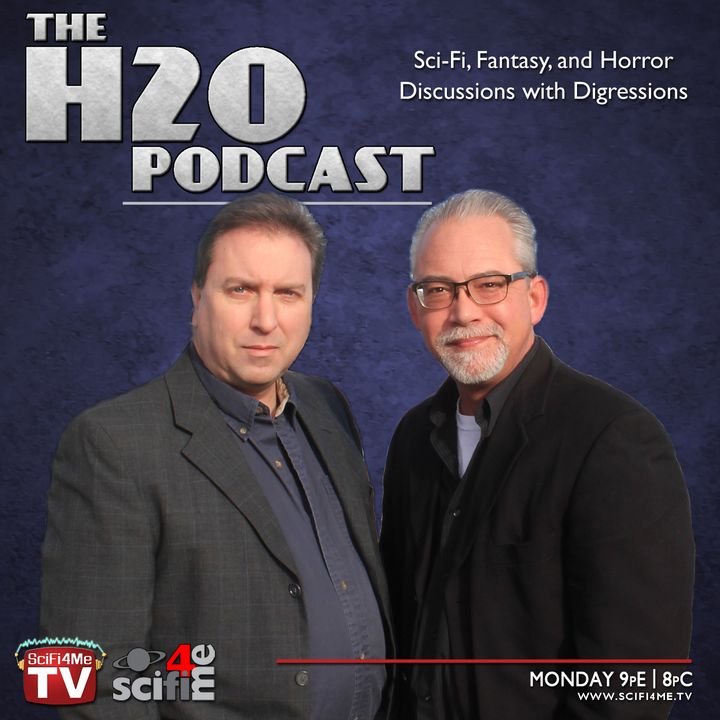 The H2O Podcast 267: Hard Science Fiction