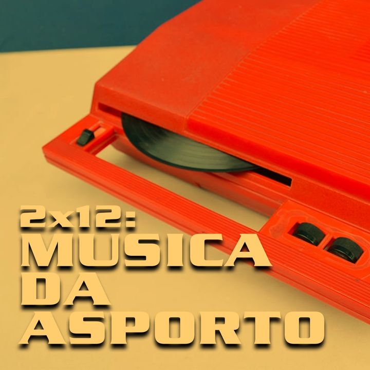 QEF 2x12: MUSICA DA ASPORTO