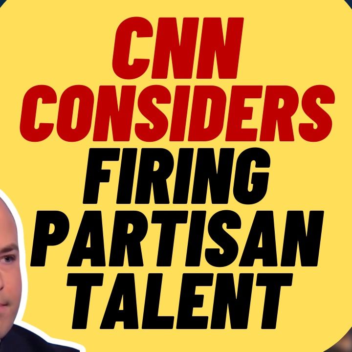 New CNN Boss To Fire Partisan Hosts?