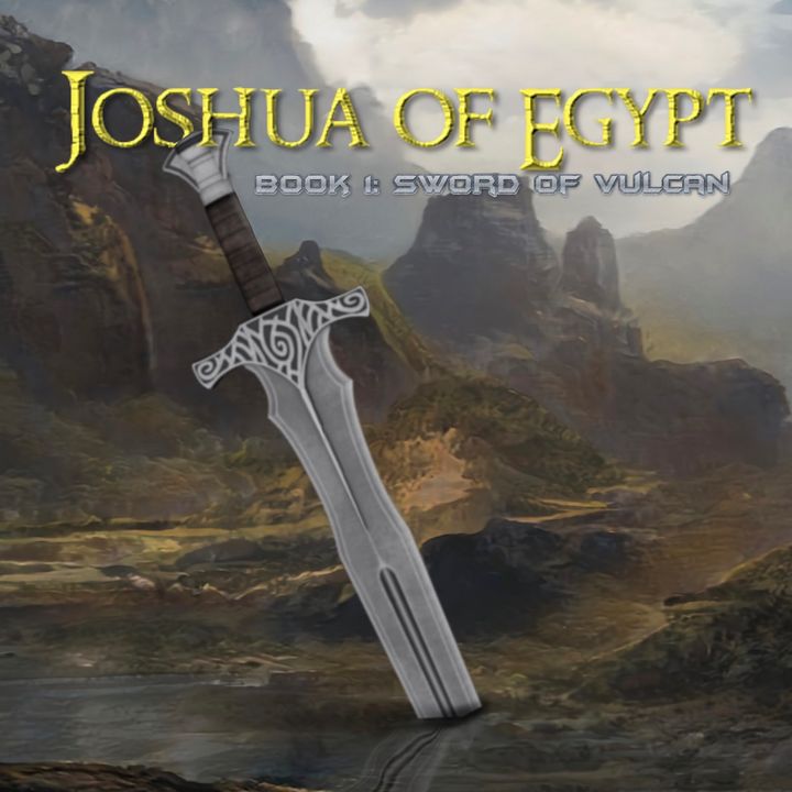 Joshua of Egypt By Daniel Peyton