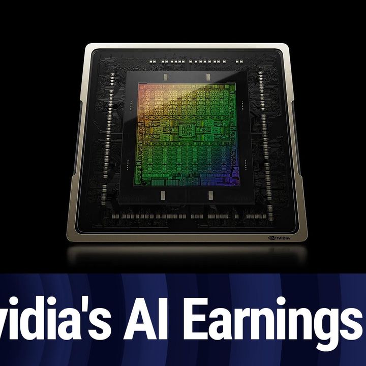 TWiG Clip: Nvidia's AI Chips Smash Earnings
