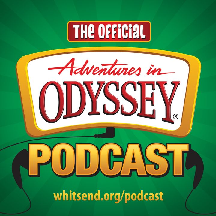 Official Adventures in Odyssey Podcast