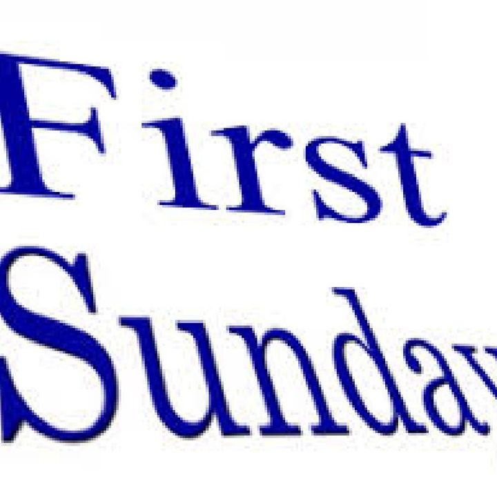 First Sunday 04/02/23