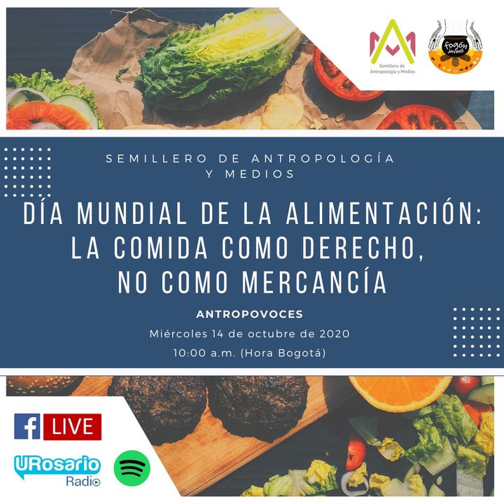 Día mundial de la alimentación: la comida como derecho, no como mercancía