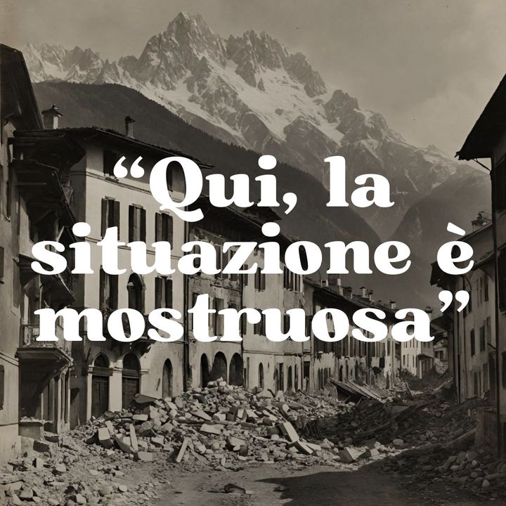 120 - "La situazione qui è mostruosa": Le devastazioni dei terremoti 1873-1936