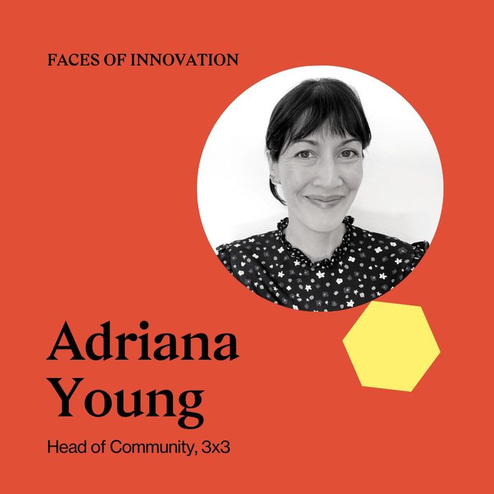 Adriana Young, 3x3