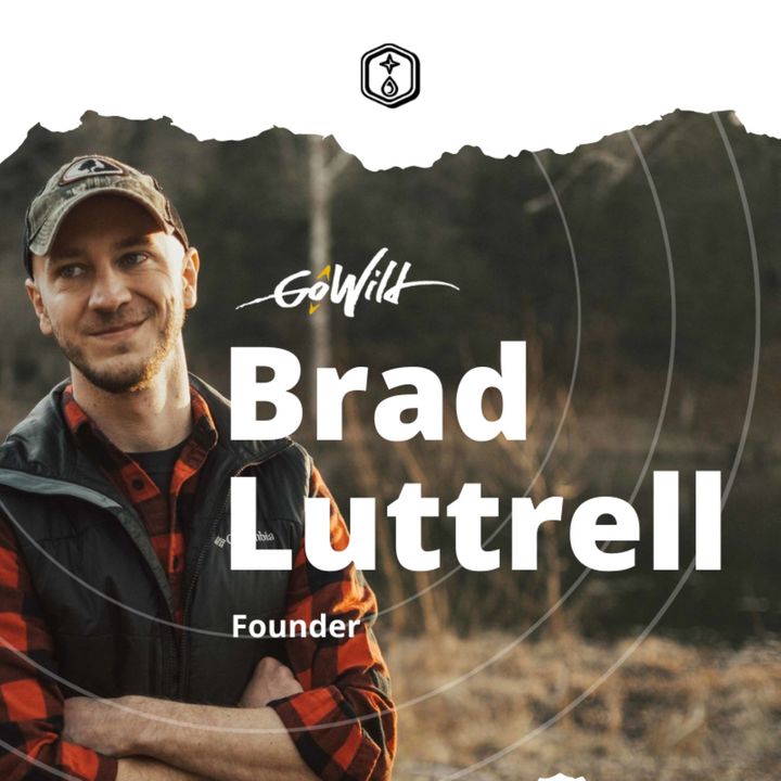 GoWild App with creator Brad Luttrell