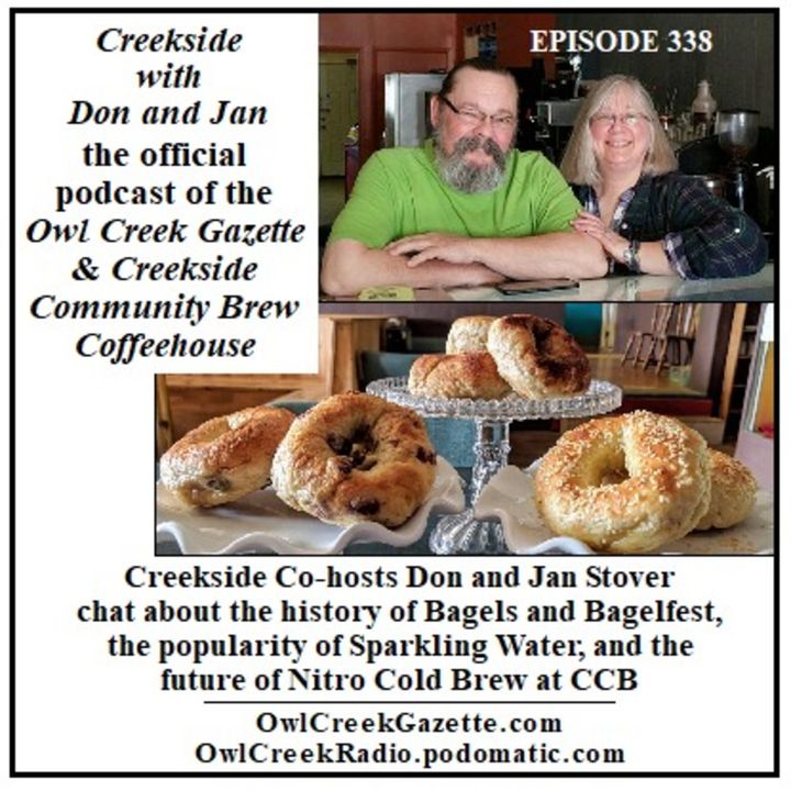 Creekside with Don and Jan Episode 338