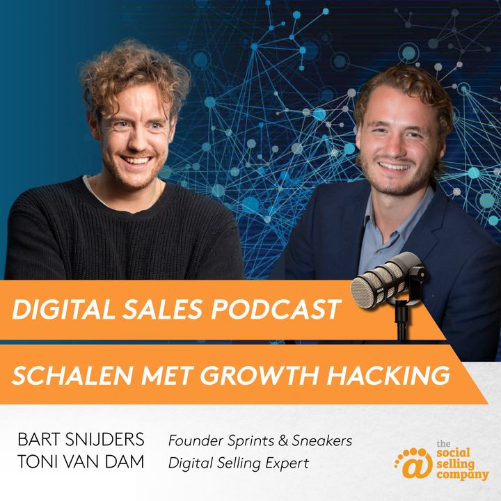 #4 Schalen met Growth Hacking - Bart Snijders