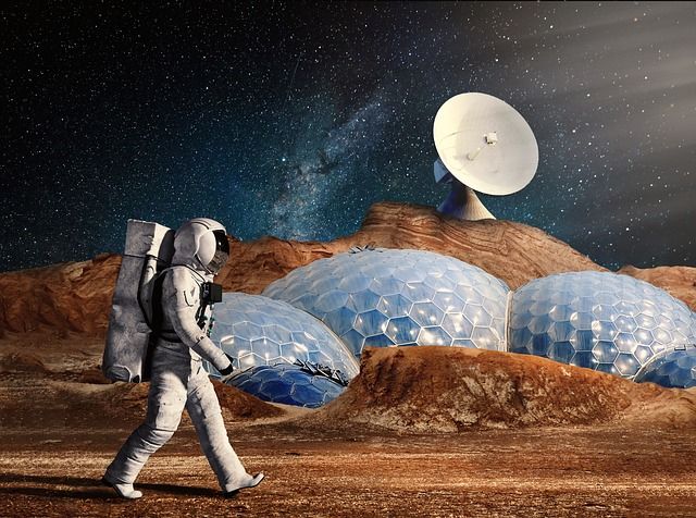 "The martian" y las misiones espaciales a Marte | Ciencia, Cine y Podcast #02