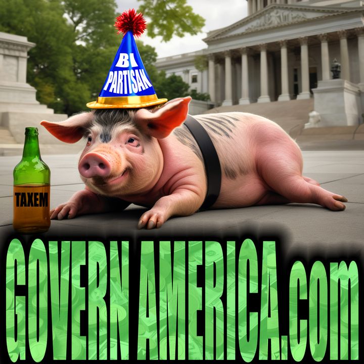 Govern America | March 23, 2024 | Swamp Omnibus