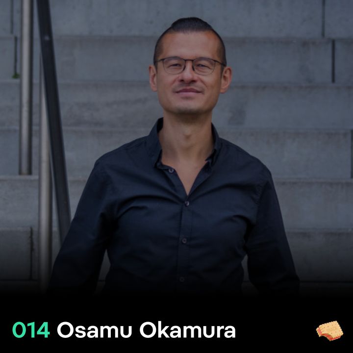 SNACK 014 Osamu Okamura