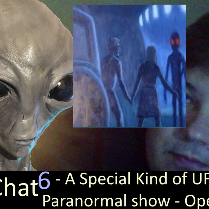 Live Special 2024 -06- A Special Kind of UFO & Paranormal Show -Come join + Alien visit cases cont.