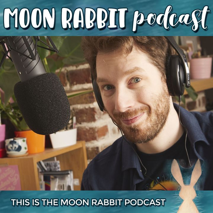 This is the Moon Rabbit Podcast