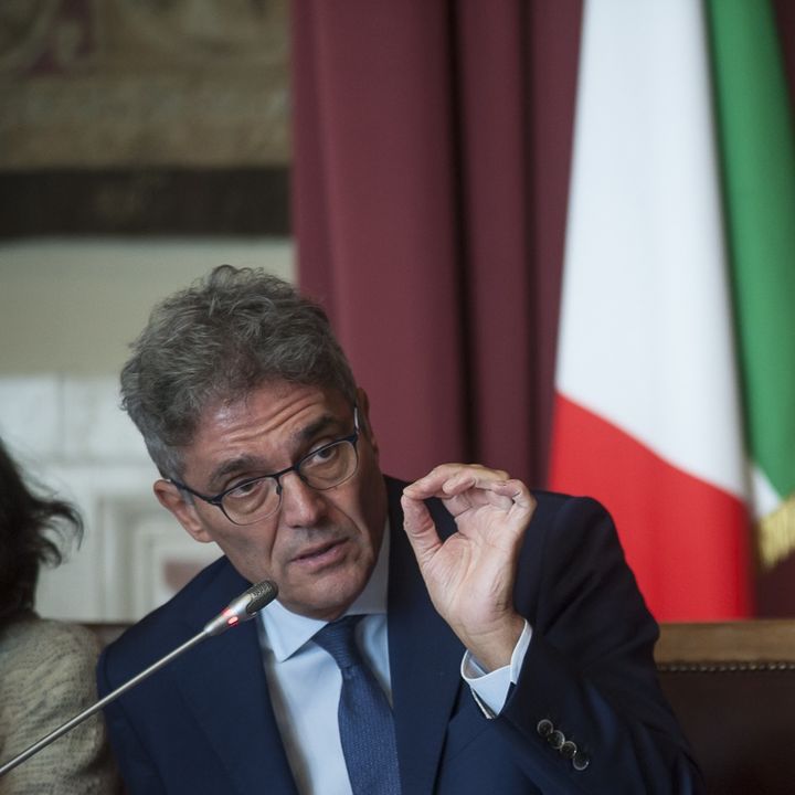 Roma-Presentazione Dossier Indifesa Intervista a Roberto Natale, Responsabilità Sociale Rai