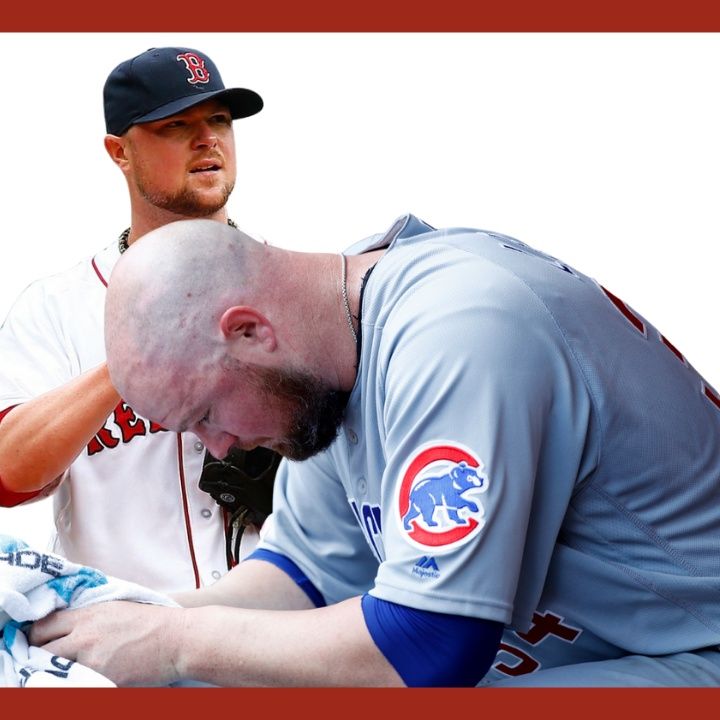 MLB: JON LESTER se despide del BEISBOL de las GRANDES LIGAS