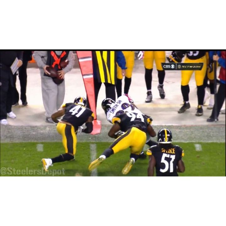 Steelers LB Lawrence Timmons Hoping Contract Extension Happens In 2016 ...