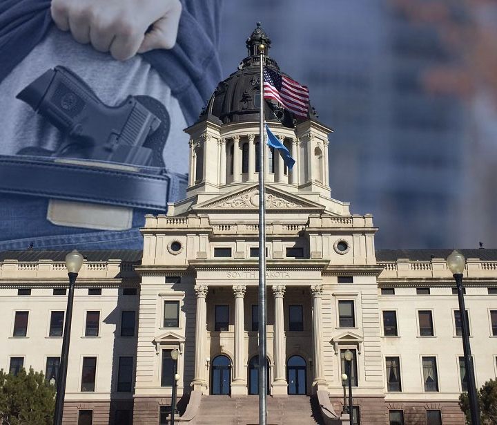 South Dakota Allows Constitutional Carry, Mississippi Fights Bump-stock Ban +