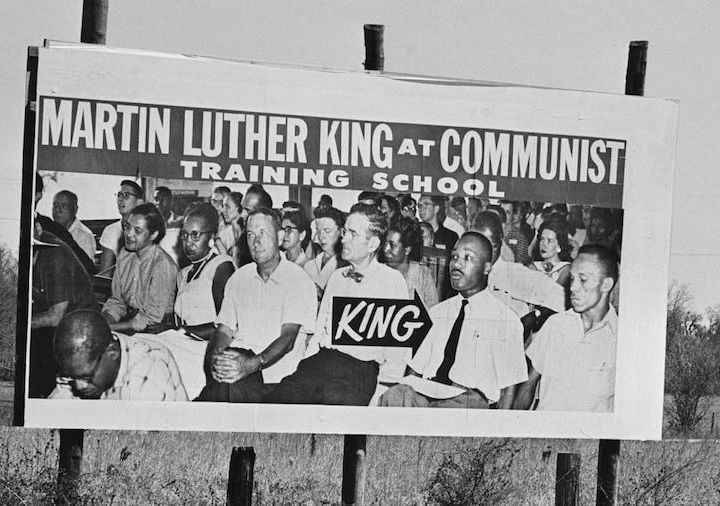 Martin Luther King & The Fake Civil Rights Movement +