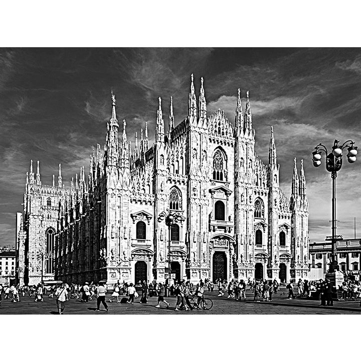Milano, il mondo in tavola (Lombardia)