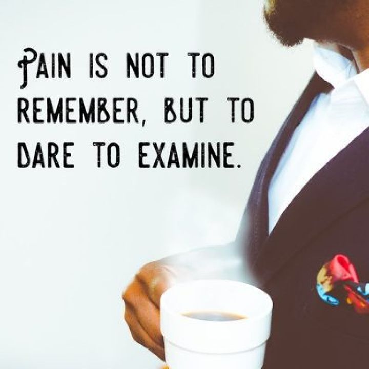 Become An Author Of Your Pain
