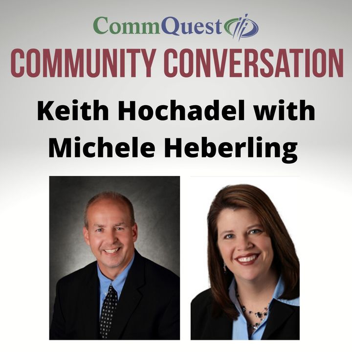 CommQuest Community Chat with Dr. Michele Heberling