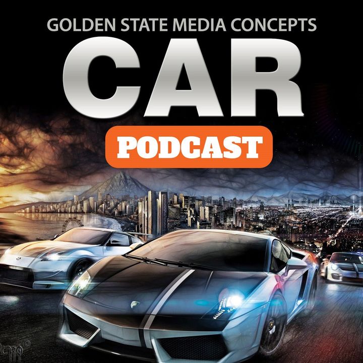 GSMC Car Podcast Episode 8: Cadillac: What Happened?