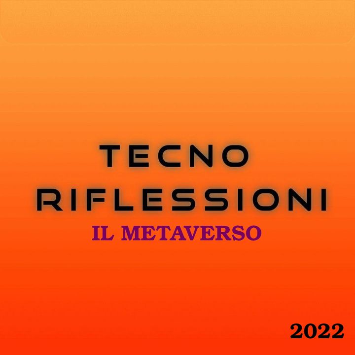 08 - Il Metaverso