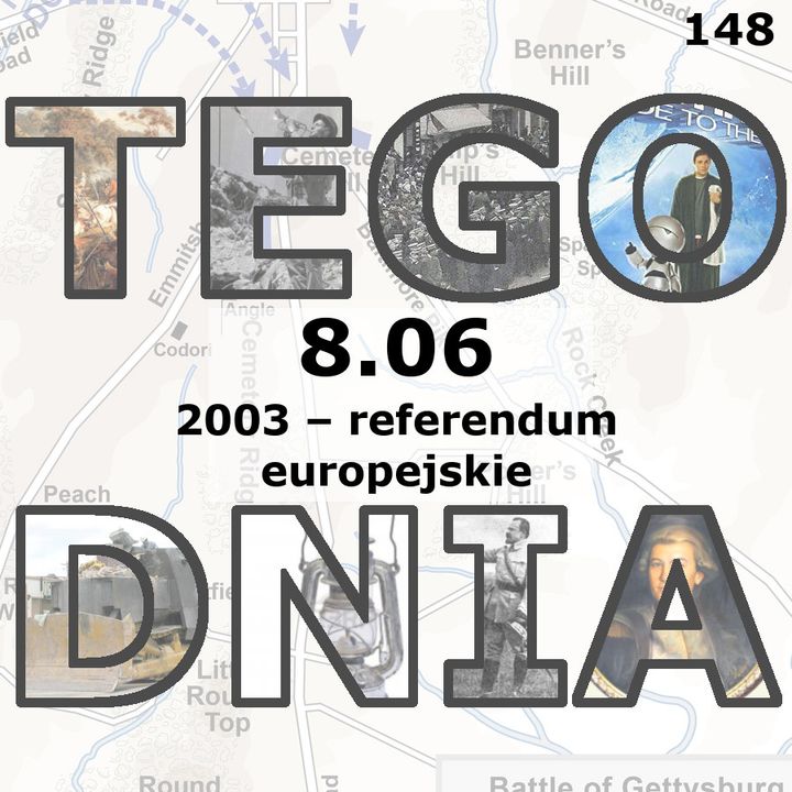 Tego dnia: 8 czerwca (referendum europejskie)
