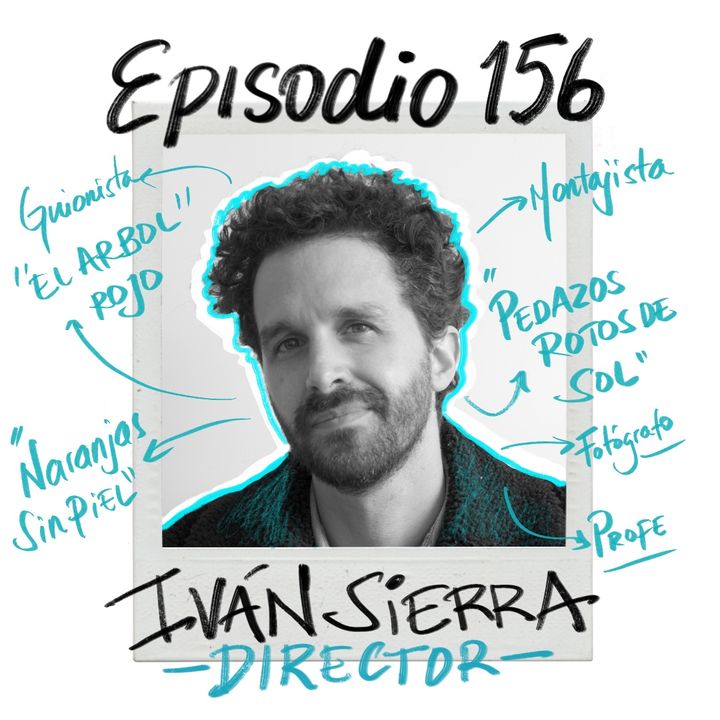 EP156: LA FUERZA DEL CINE INDI con Iván Sierra
