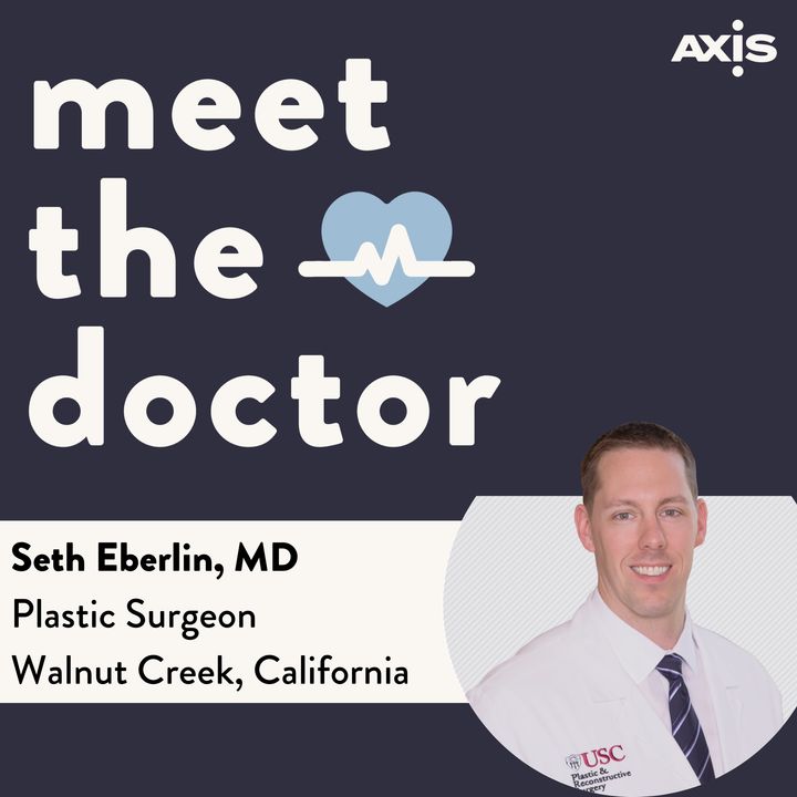 Seth Eberlin, MD - Plastic Surgeon in Walnut Creek, California