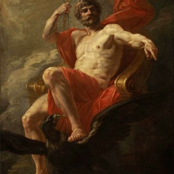 El Mito De Prometeo
