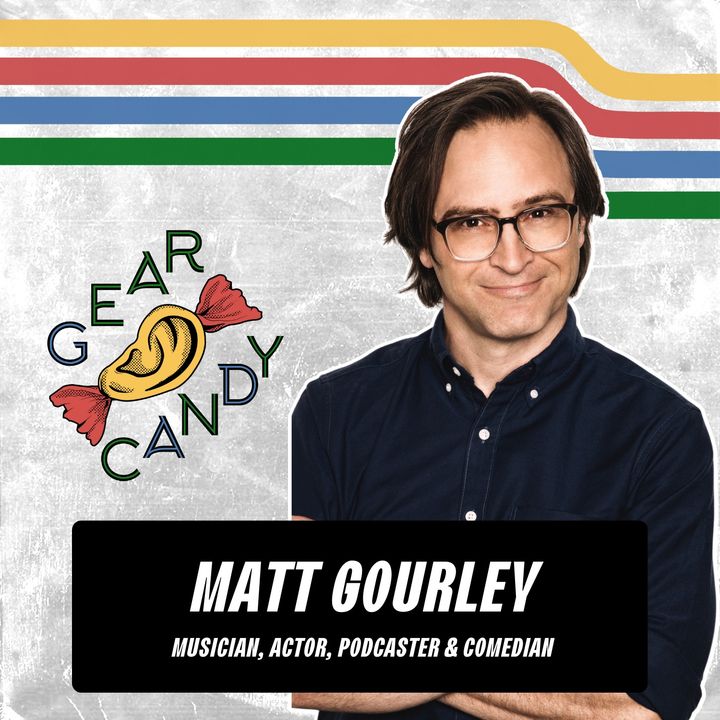 Matt Gourley's Gear Candy Fit For A Cult Leader